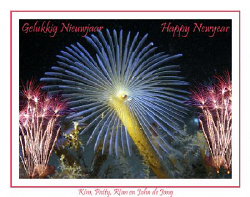 I wish you all the best for 2010, with lot´s of underwate... by John De Jong 